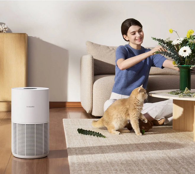دستگاه تصفیه هوای هوشمند حیوانات خانگی شیائومی مدل Xiaomi Smart Pet Care Air Purifier AC-M30-SC