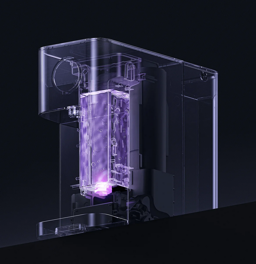 دستگاه تصفیه آب هوشمند شیائومی مدل Xiaomi Smart Filtered Water Dispenser Pro
