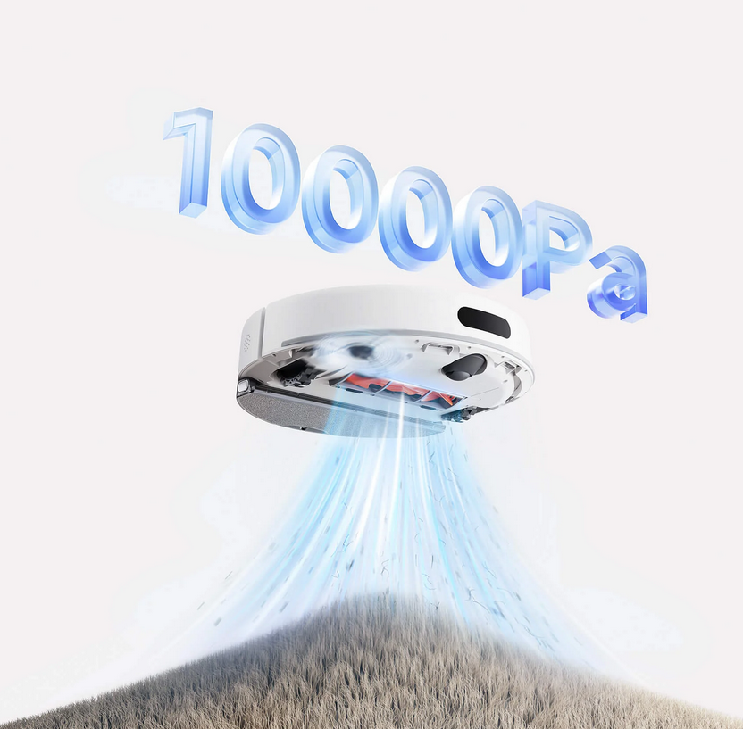 جارو رباتیک شیائومی مدل Xiaomi Robot Vacuum H40