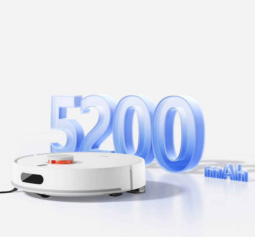 جارو رباتیک شیائومی مدل Xiaomi Robot Vacuum H40
