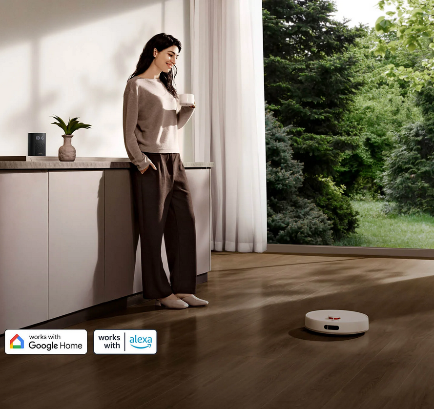 جارو رباتیک شیائومی مدل Xiaomi Robot Vacuum H40