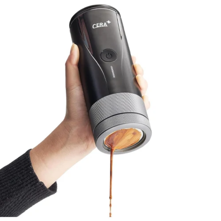 اسپرسو ساز قابل حمل مدل Portable Cera+ Coffee Maker PCM04