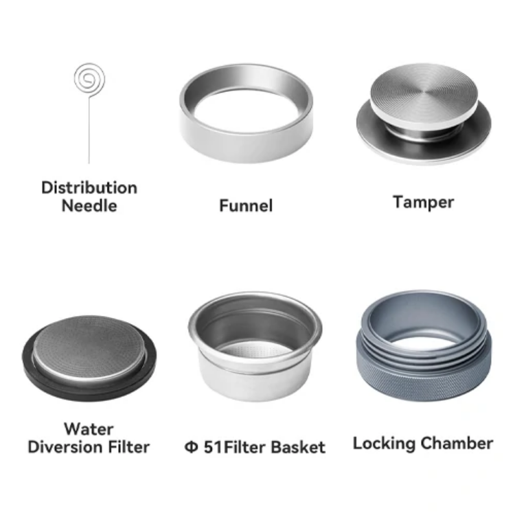 اسپرسو ساز قابل حمل مدل Portable Cera+ Coffee Maker PCM04