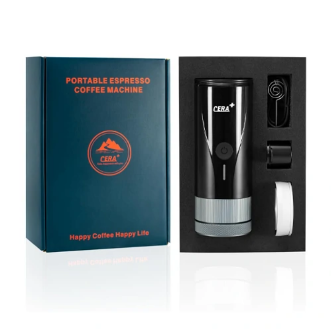 اسپرسو ساز قابل حمل مدل Portable Cera+ Coffee Maker PCM04
