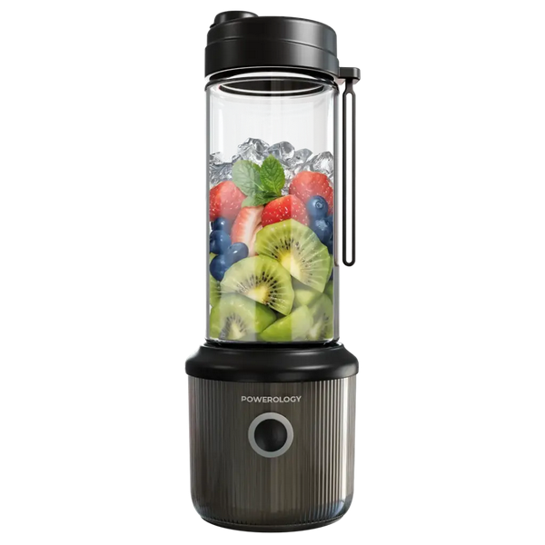 مخلوط کن قابل حمل پاورولوژی مدل Powerology Press & Refresh Portable Blender