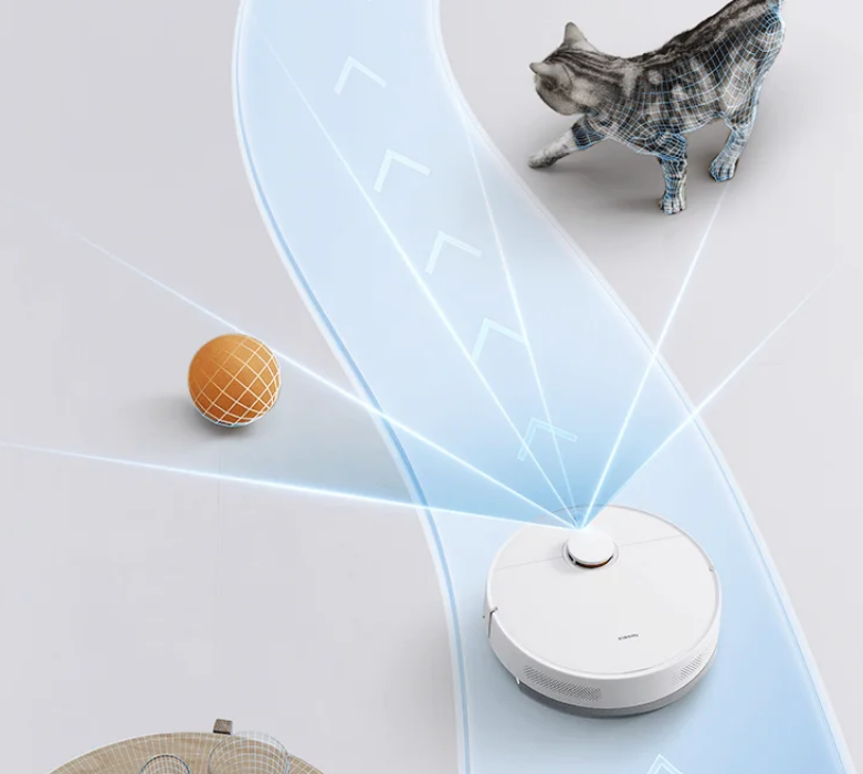 جارو رباتیک شیائومی مدل Xiaomi Robot Vacuum S40C