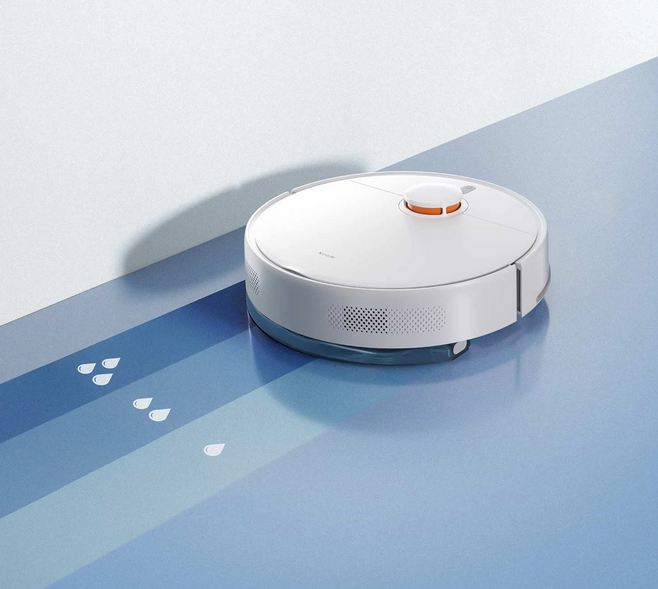 جارو رباتیک شیائومی مدل Xiaomi Robot Vacuum S40C