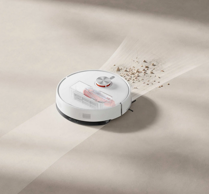 جارو رباتیک شیائومی مدل Xiaomi Robot Vacuum S40