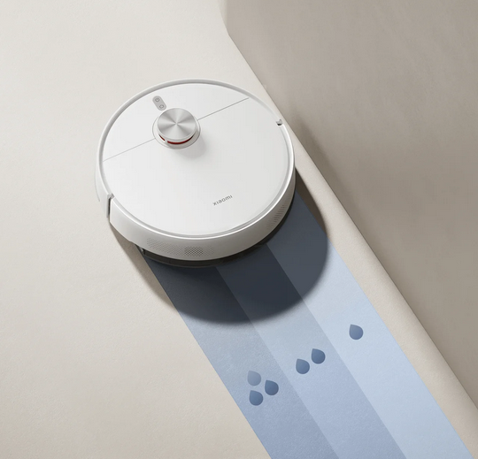 جارو رباتیک شیائومی مدل Xiaomi Robot Vacuum S40
