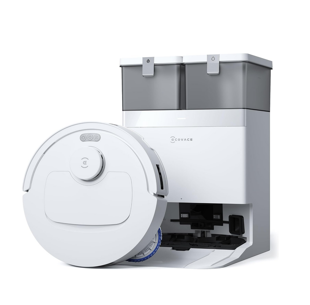 جارو رباتیک اکووکس مدل Ecovacs Deebot T30C Omni Robot Vacuum Cleaner
