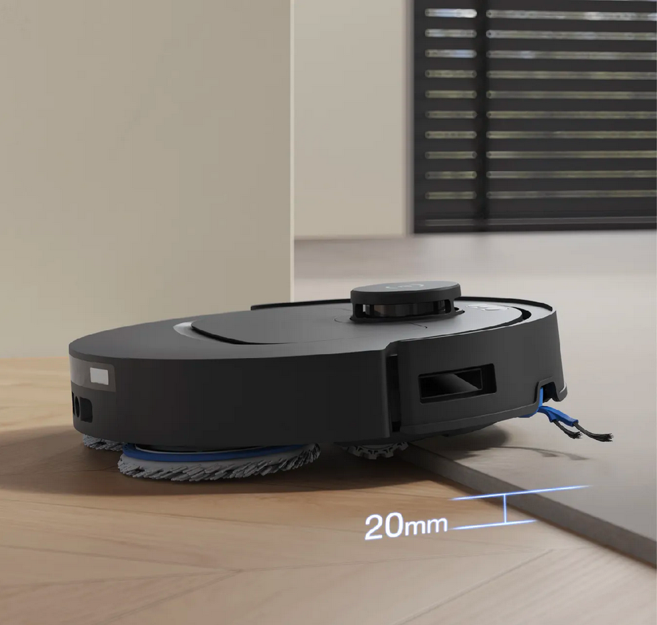 جارو رباتیک اکووکس مدل Ecovacs Deebot T30C Omni Robot Vacuum Cleaner