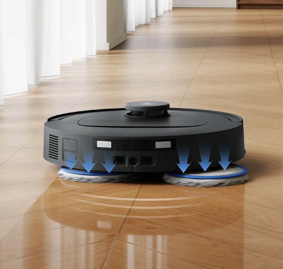 جارو رباتیک اکووکس مدل Ecovacs Deebot T30C Omni Robot Vacuum Cleaner