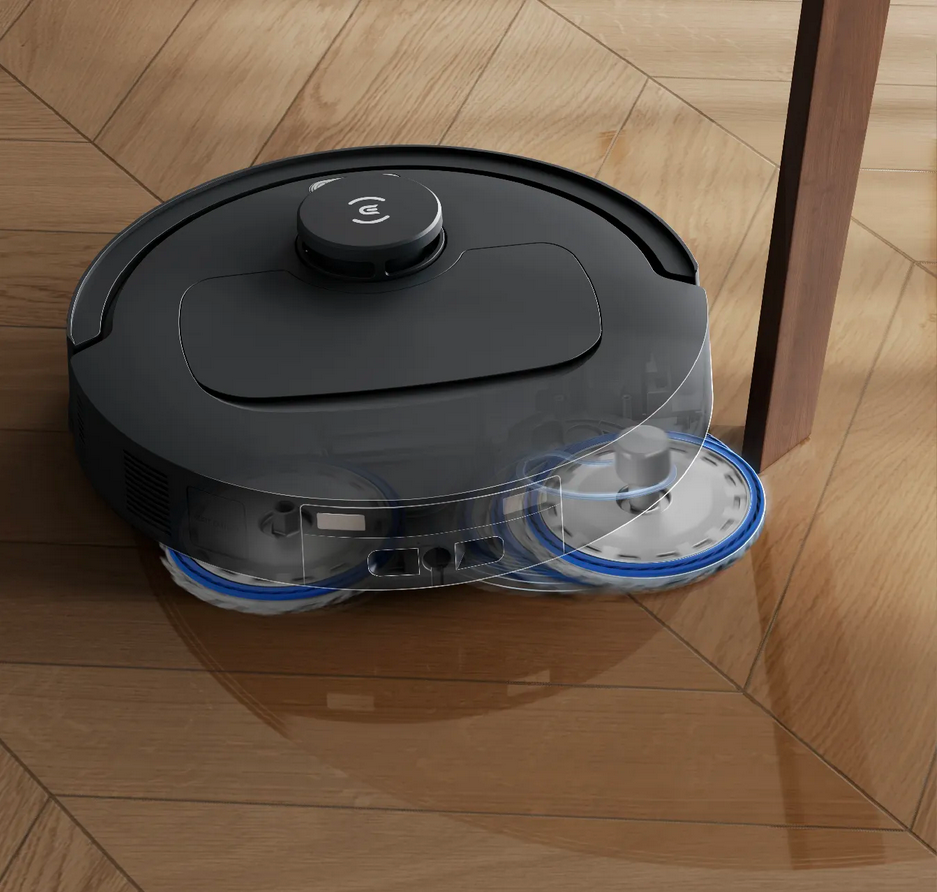 جارو رباتیک اکووکس مدل Ecovacs Deebot T30C Omni Robot Vacuum Cleaner