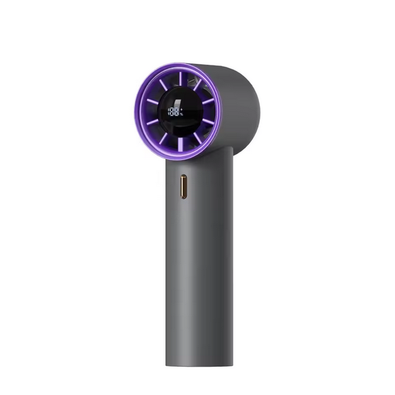 پنکه شارژی دستی مدل Handheld Mini Fan F368