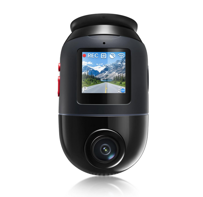 دوربین ثبت وقایع خودرو شیائومی سونتی می مدل 70mai Dash Cam X800