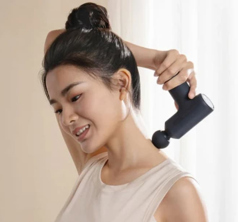 ماساژور تفنگی شیائومی میجیا مدل Mijia Mini Massage Gun 3 MJJMQ07YM