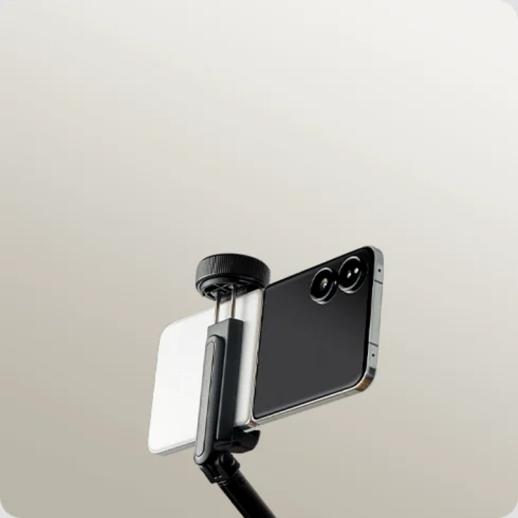 مونوپاد زوم فلور شیائومی مدل Xiaomi Zoom Floor Selfie Stick