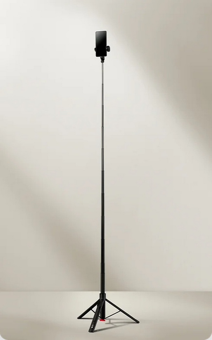 مونوپاد زوم فلور شیائومی مدل Xiaomi Zoom Floor Selfie Stick