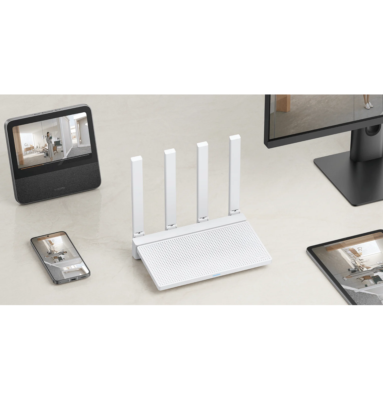 روتر شیائومی مدل Xiaomi Router AX3000T