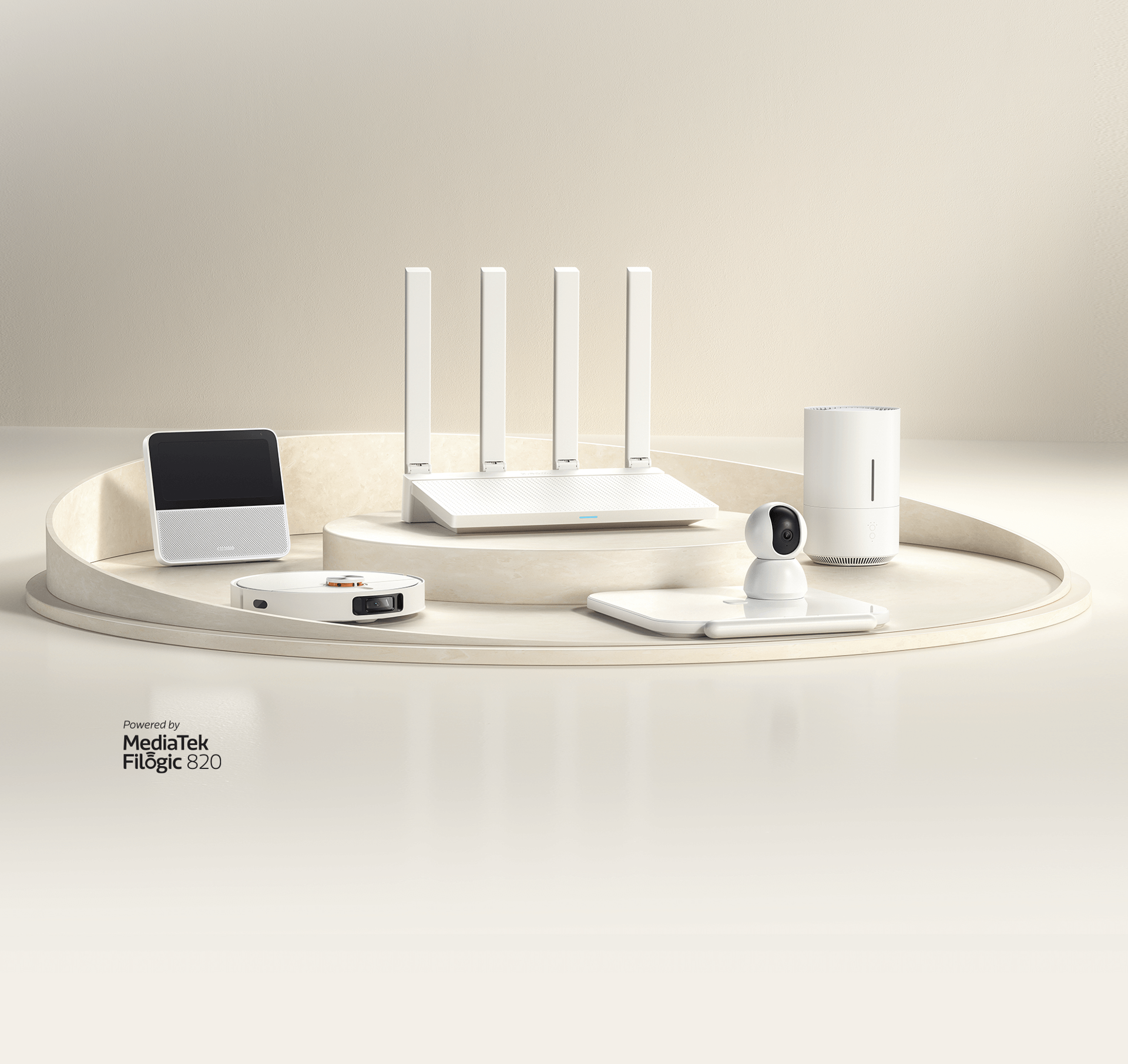روتر شیائومی مدل Xiaomi Router AX3000T