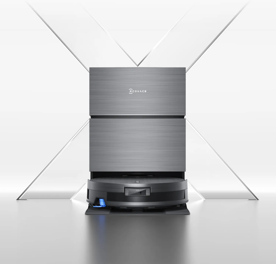 جارو رباتیک اکووکس مدل Ecovacs Deebot X11 Pro Omni Robotic Vacuum