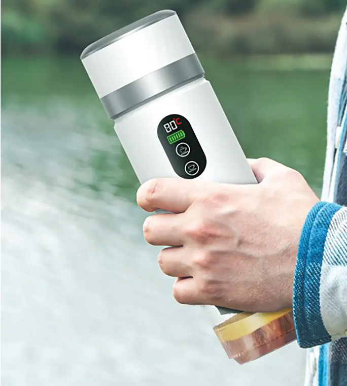 اسپرسو ساز گرین لاین مدل Green Lion Campinas Portable Coffee Maker 80mL