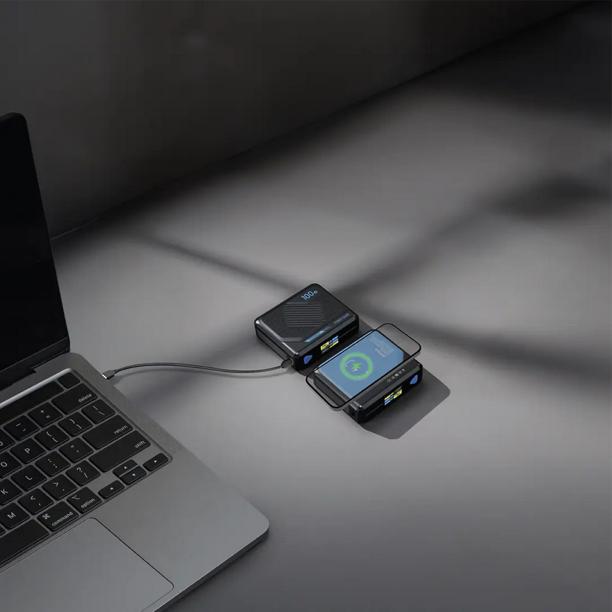 پاور بانک پاورولوژی مدل Powerology Ultra Mini 20000mAh Power Bank