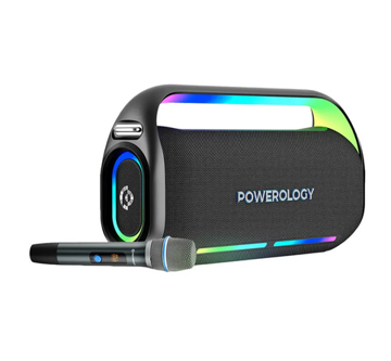 اسپیکر پارتی پاورولوژی مدل Powerology Deep Bass Party Speaker