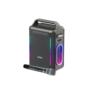 اسپیکر کارائوکه پاورولوژی مدل Powerology Karaoke Party Speaker