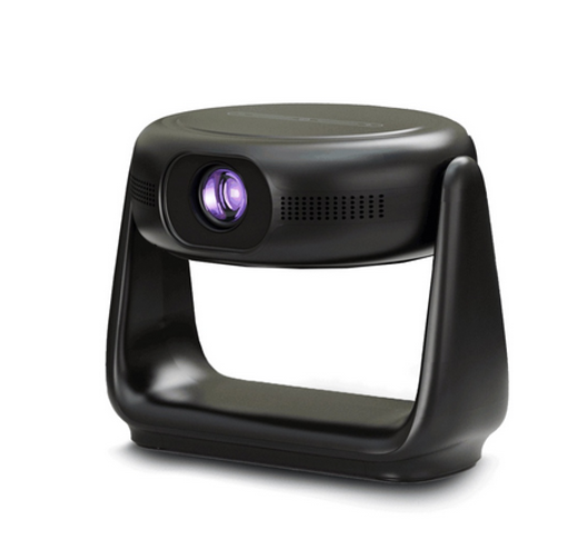 ویدیو پروژکتور پاورولوژی مدل Powerology 300 ANSI Lumens HD Portable Projector