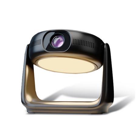 ویدیو پروژکتور پاورولوژی مدل Powerology 300 ANSI Lumens HD Portable Projector