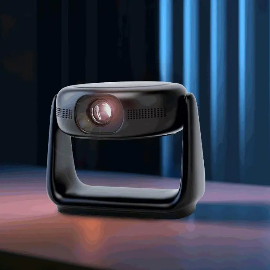 ویدیو پروژکتور پاورولوژی مدل Powerology 300 ANSI Lumens HD Portable Projector