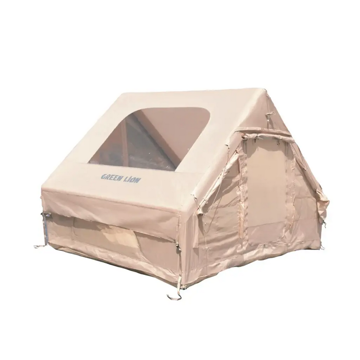 چادر کمپی گرین لاین مدل Green Lion GT-4X Inflatable Camping Tent