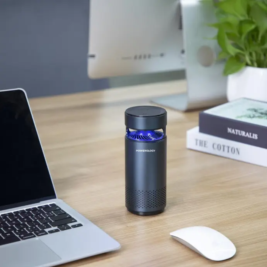 تصفیه هوای داخل خودرو پاورولوژی مدل Powerology Portable Air Purifier PMAPSBK
