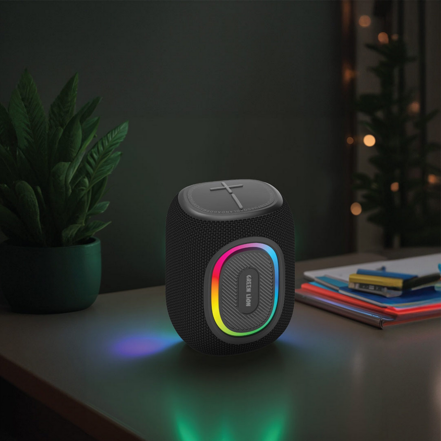 اسپیکر گرین لاین مدل Green Lion Pristone Wireless Speaker