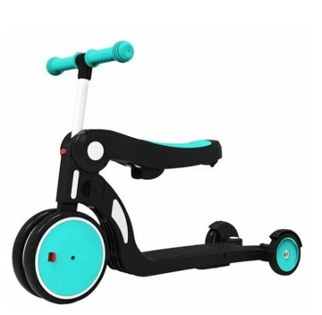 اسکوتر چندکاره شیائومی مدل Xiaomi Bebehoo multifunctional deformation scooter DGN5-2