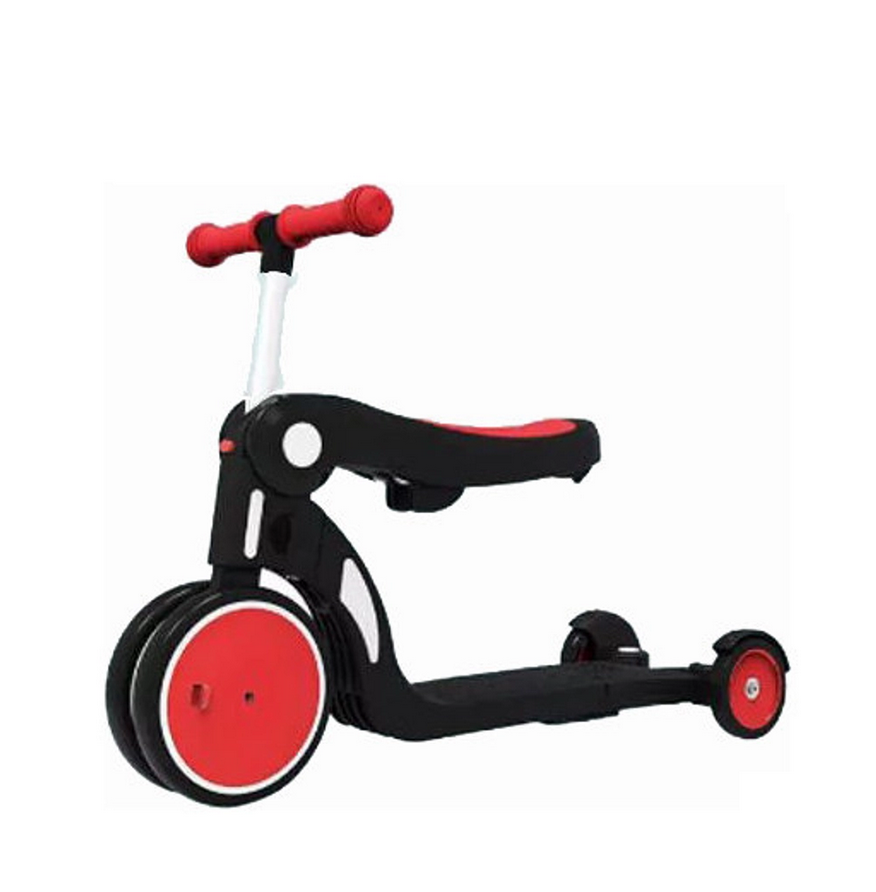 اسکوتر چندکاره شیائومی مدل Xiaomi Bebehoo multifunctional deformation scooter DGN5-2