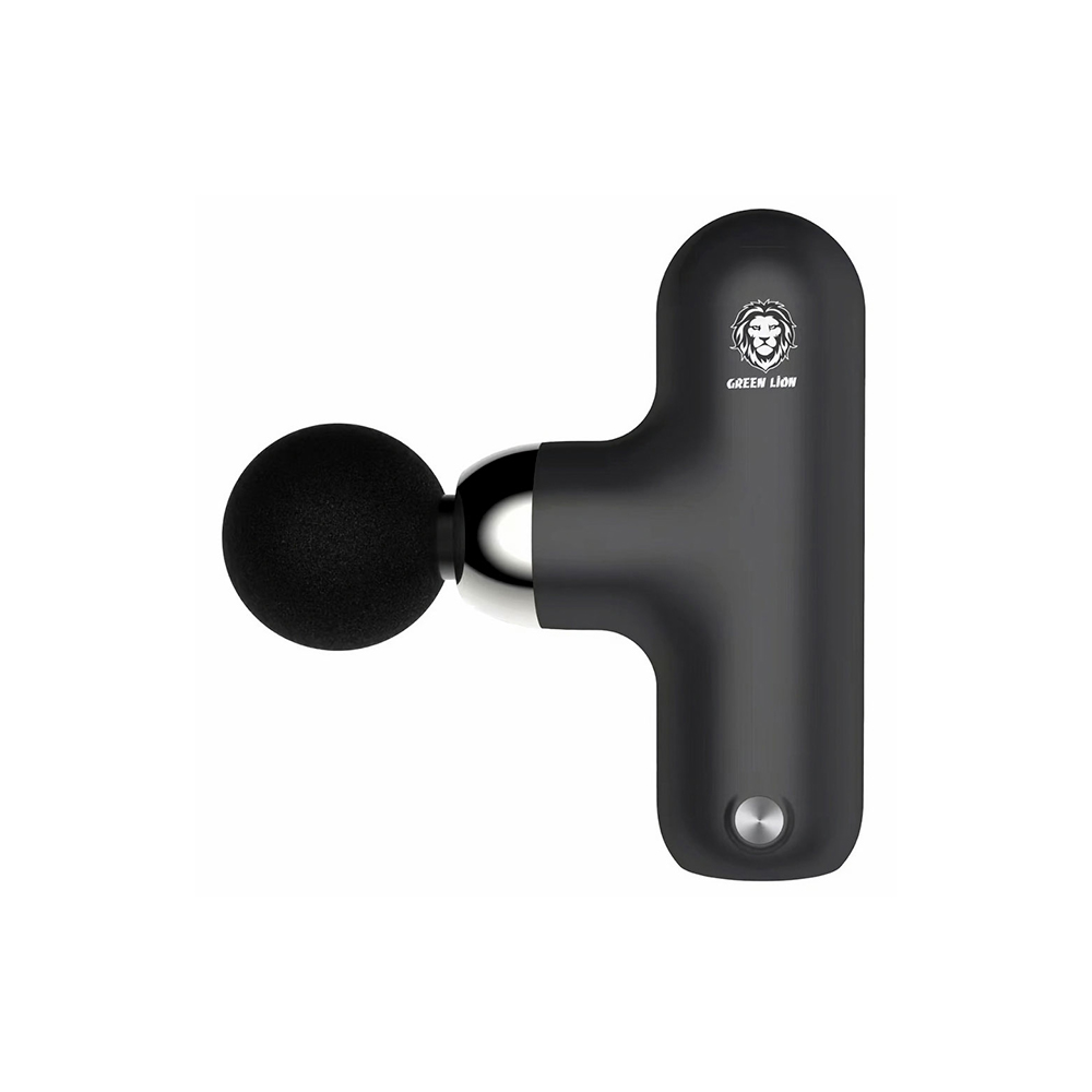 ماساژور تفنگی گرین لاین مدل Green Lion Pro Massage Gun