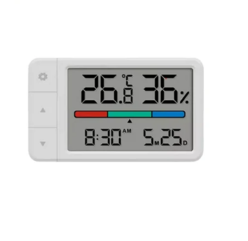 دماسنج و رطوبت سنج شیائومی مدل MiaoMiaoce Mini MHO-C306 Temperature and Humidity Sensor