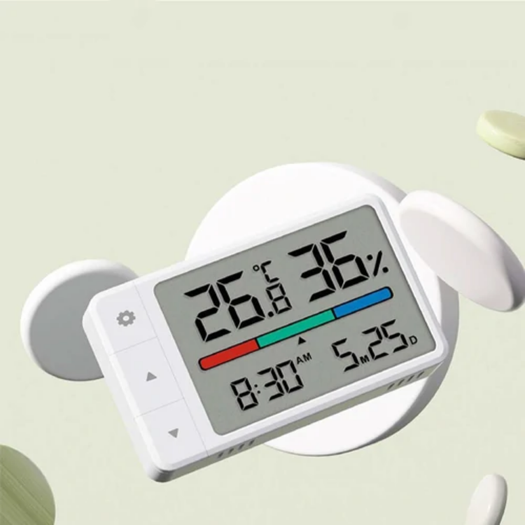 دماسنج و رطوبت سنج شیائومی مدل MiaoMiaoce Mini MHO-C306 Temperature and Humidity Sensor