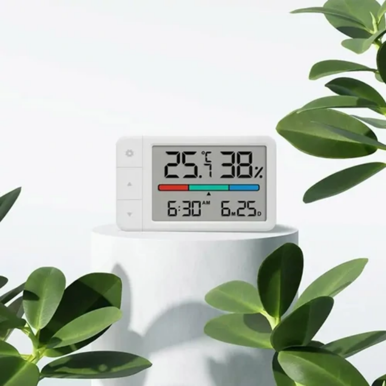 دماسنج و رطوبت سنج شیائومی مدل MiaoMiaoce Mini MHO-C306 Temperature and Humidity Sensor
