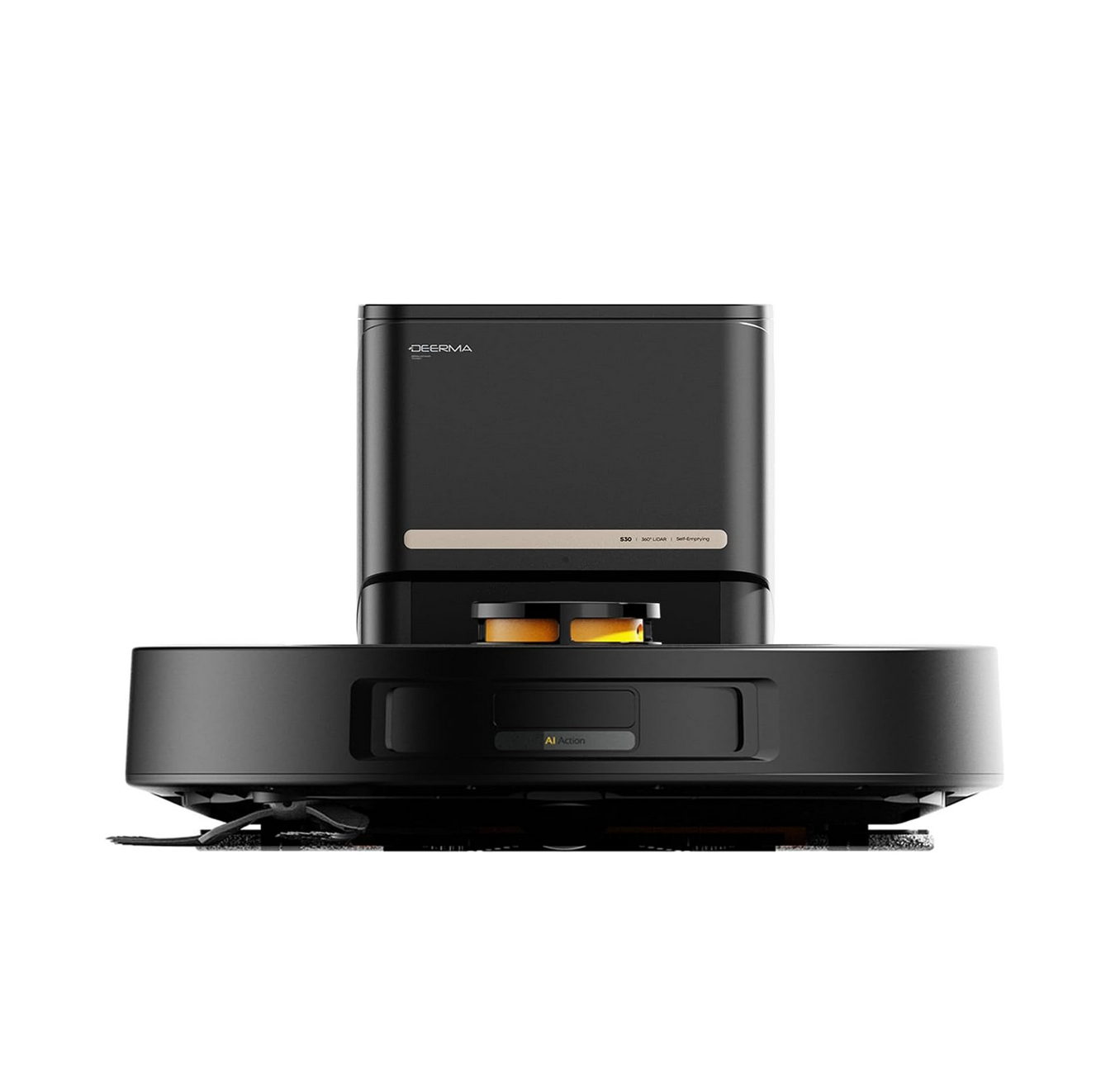 جارو رباتیک شیائومی درما مدل Deerma S30 Robot Vacuum Cleaner