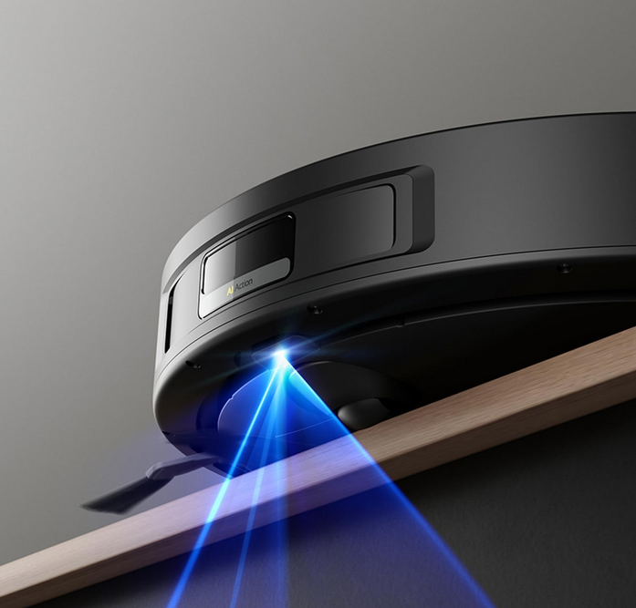 جارو رباتیک شیائومی درما مدل Deerma S30 Robot Vacuum Cleaner