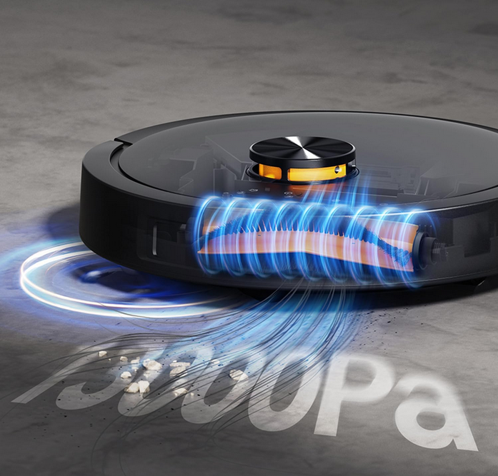 جارو رباتیک شیائومی درما مدل Deerma S30 Robot Vacuum Cleaner