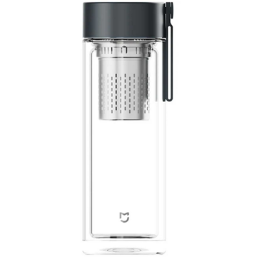 فلاسک شیائومی میجیا مدل Mijia Double-layer Glass Pearl MJBLB01PL