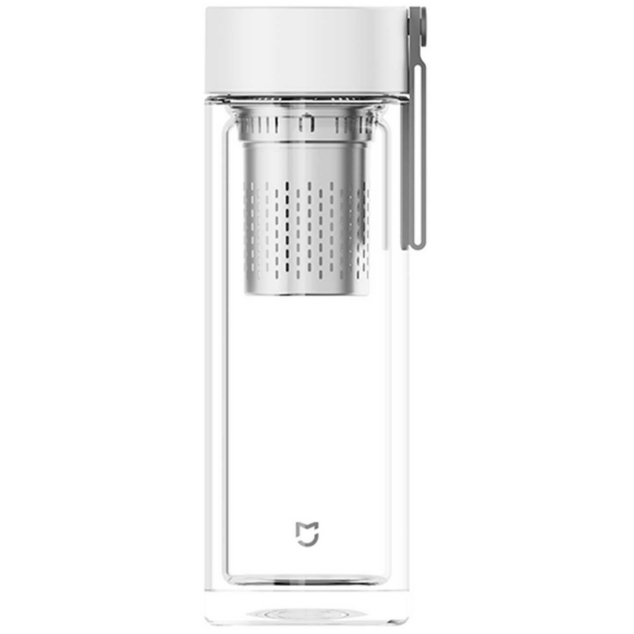 فلاسک شیائومی میجیا مدل Mijia Double-layer Glass Pearl MJBLB01PL