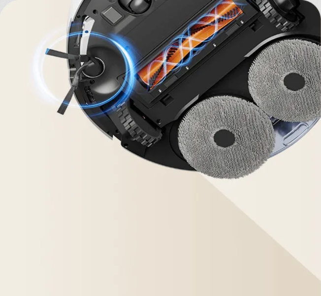 جارو رباتیک شیائومی مدل Xiaomi Robot Vacuum S40 Pro