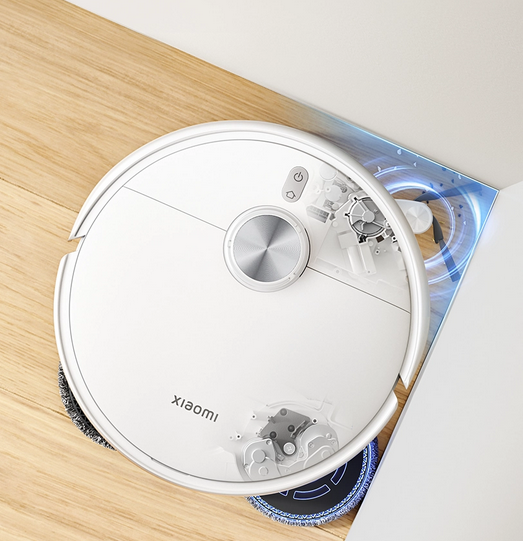 جارو رباتیک شیائومی مدل Xiaomi Robot Vacuum S40 Pro