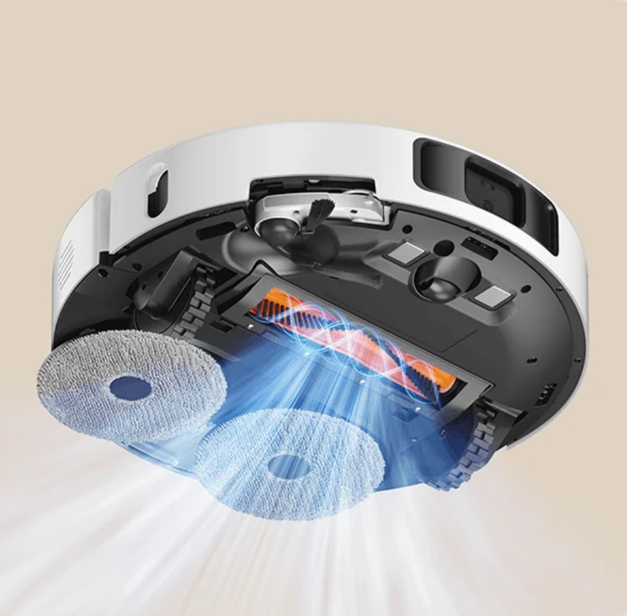 جارو رباتیک شیائومی مدل Xiaomi Robot Vacuum S40 Pro