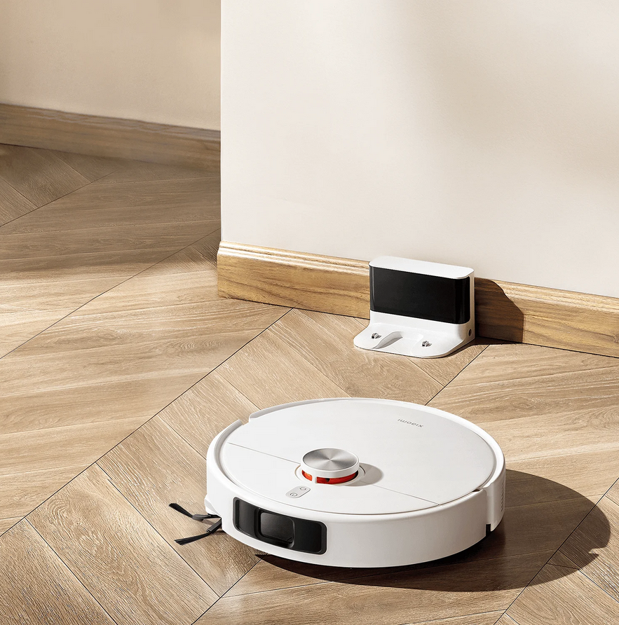 جارو رباتیک شیائومی مدل Xiaomi Robot Vacuum S40 Pro